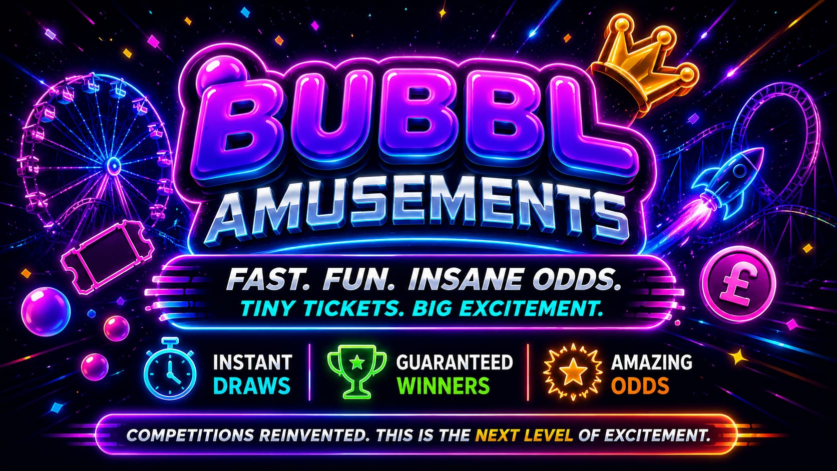 Bubbl Amusements