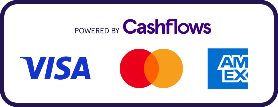 Powered by Cashflows